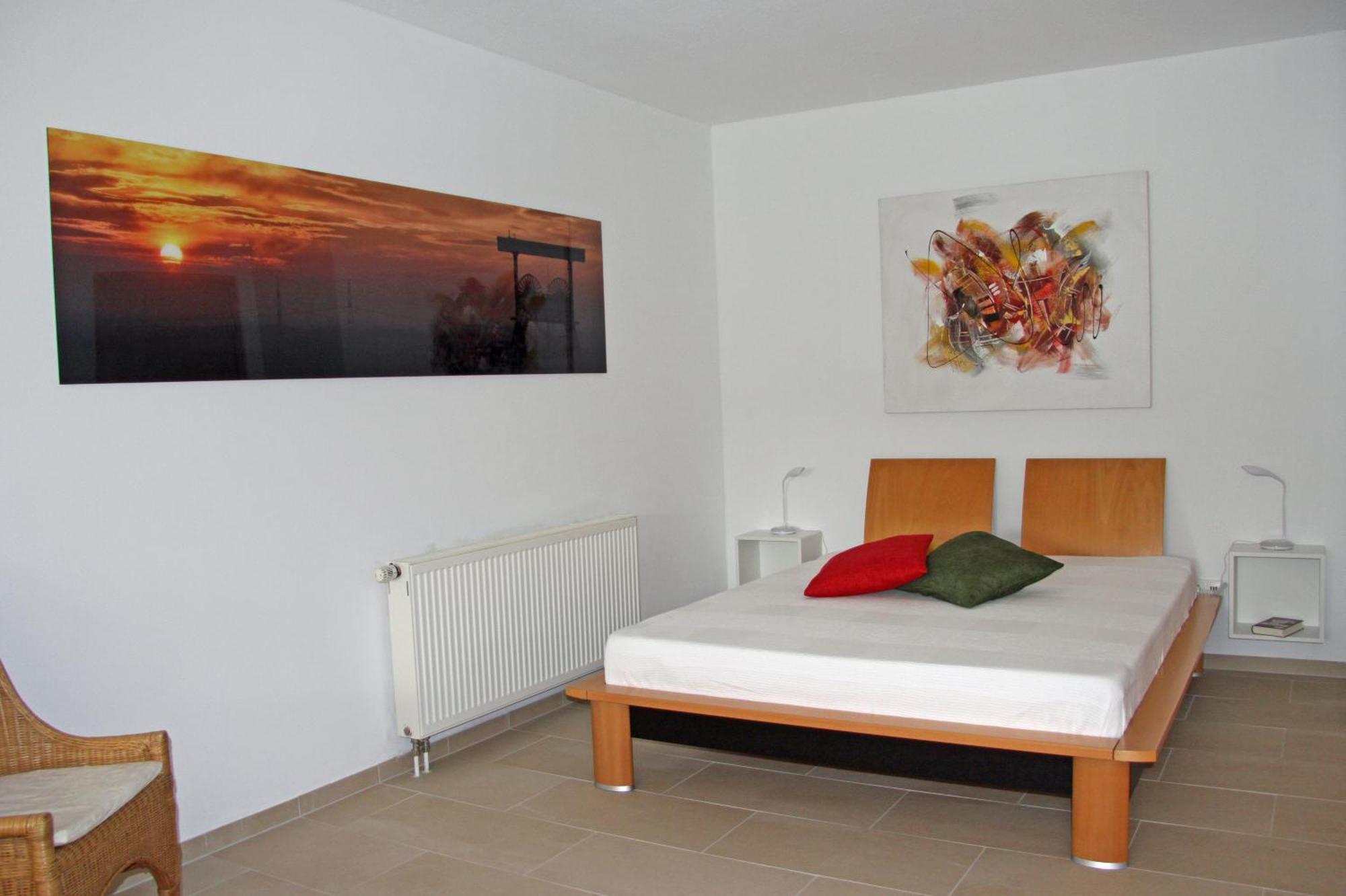 Ferienwohnung Brandheide Recklinghausen Rom bilde
