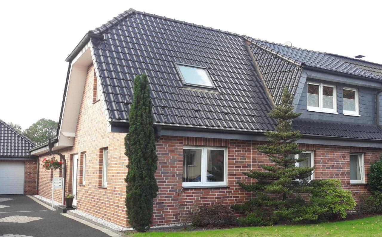 Ferienwohnung Brandheide Recklinghausen Eksteriør bilde
